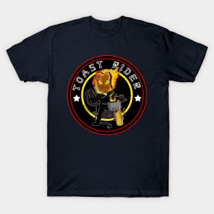 Toast Rider T-Shirt